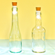 Illustration for article titled A Rechargeable LED Cork That Turns Empty Bottles Into Lamps